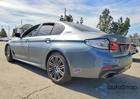 2019 BMW Motorrad 530E z USA, uszkodzony, nr VIN WBAJA9C5XKB389859